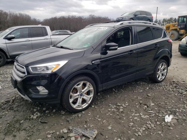 Vin: 1fmcu9j93juc84295, lot: 82495743, ford escape titanium 2018 img_1
