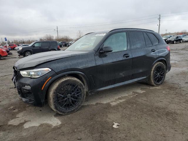 2021 BMW X5 M50i