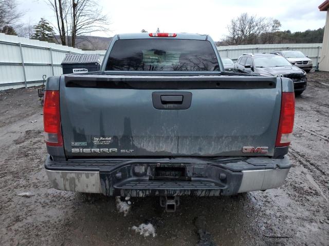 2010 GMC Sierra K1500 Slt VIN: 3GTRKWE38AG144724 Lot: 77772903