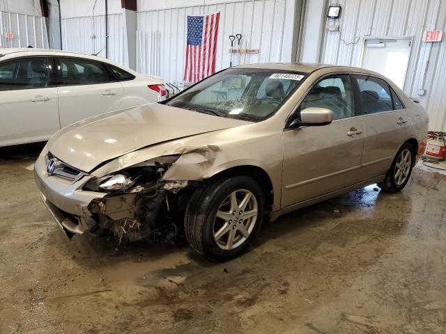 2004 Honda Accord Coupe EX