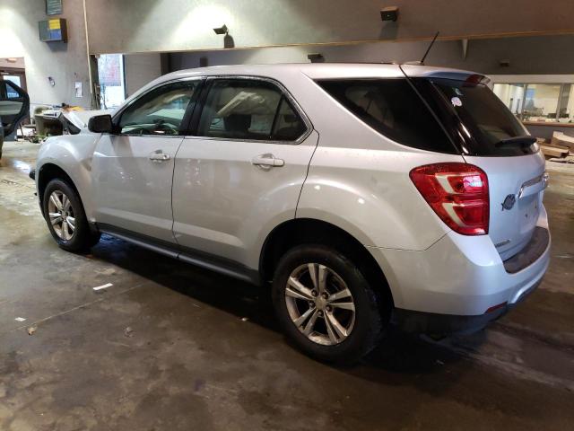 Vin: 2gnalbek1h1570033, lot: 81010663, chevrolet equinox ls 20172