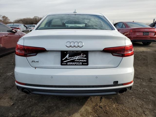 WAULNAF47HN027870 | 2017 AUDI A4 PREMIUM