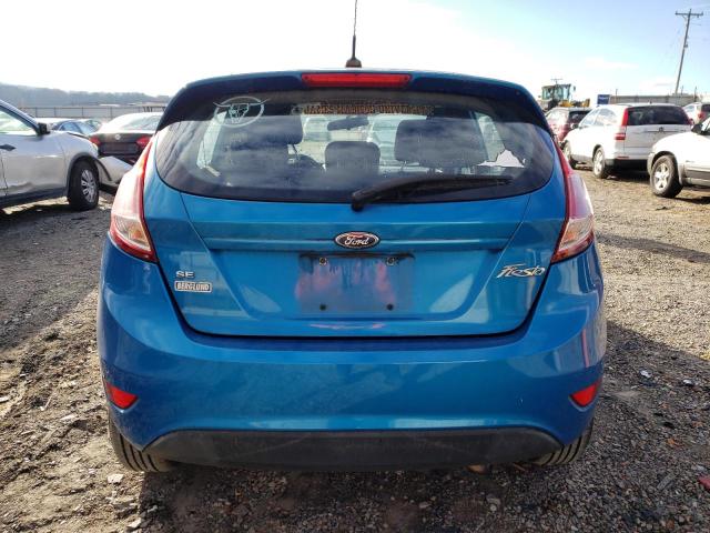 3FADP4EJ1GM178602 | 2016 FORD FIESTA SE