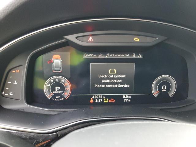 2019 AUDI Q8 PREMIUM - WA1BVAF15KD019228