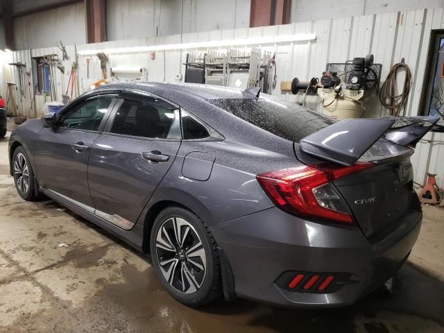 19XFC1F71HE011765 | 2017 HONDA CIVIC EXL