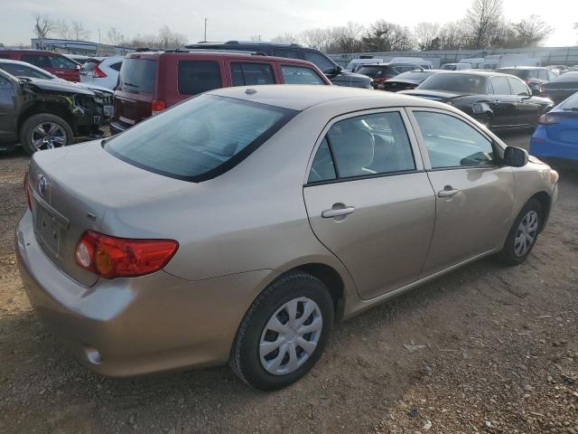 Vin: 1nxbu4ee2az275142, lot: 79348083, toyota corolla base 20103