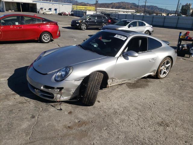 2007 Porsche 911 Carrera S