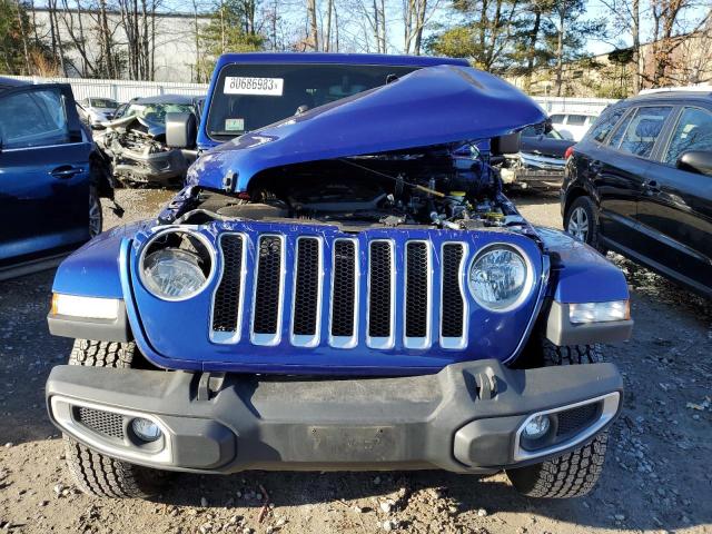 1C4HJXEN0LW115406 | 2020 JEEP WRANGLER U