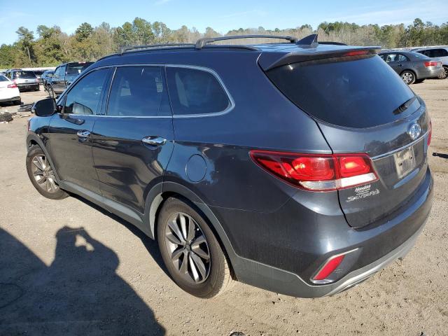 KM8SN4HF0HU244046 | 2017 Hyundai santa fe se