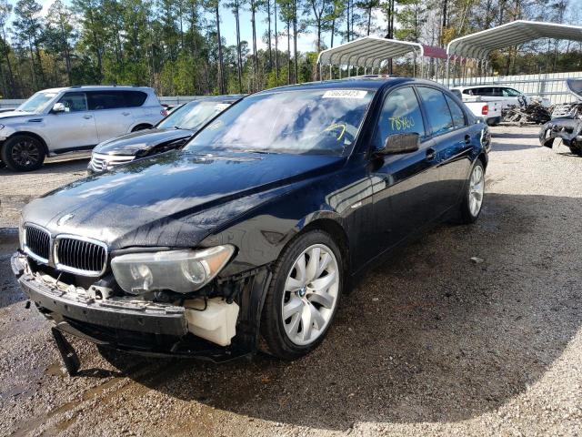 2003 BMW 7 Series 745i