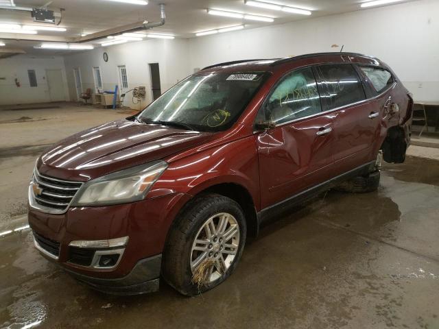 1GNKRGKD6FJ263613 | 2015 CHEVROLET TRAVERSE L