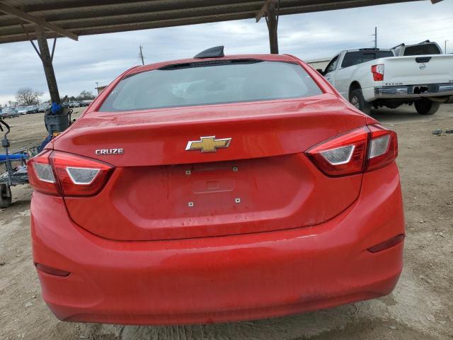 1G1BJ5SM4K7104948 | 2019 CHEVROLET CRUZE