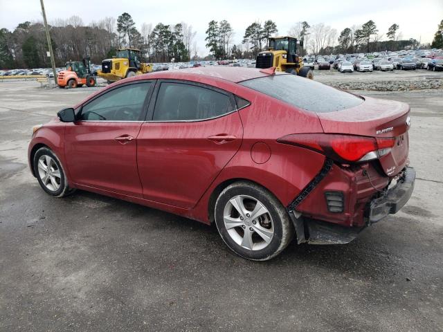 5NPDH4AE7GH740721 | 2016 HYUNDAI ELANTRA SE