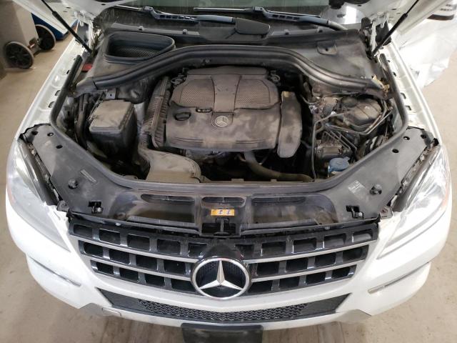 VIN 4JGDA5HB1DA241546 2013 Mercedes-Benz ML-Class, ... no.11