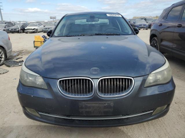 2008 BMW 528 I VIN: WBANU53598C110051 Lot: 79925413