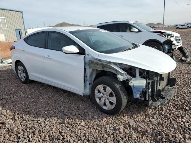 5NPDH4AE6GH776433 | 2016 HYUNDAI ELANTRA SE