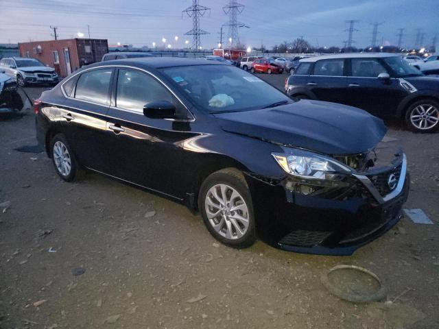 3N1AB7AP5KY440889 | 2019 NISSAN SENTRA S