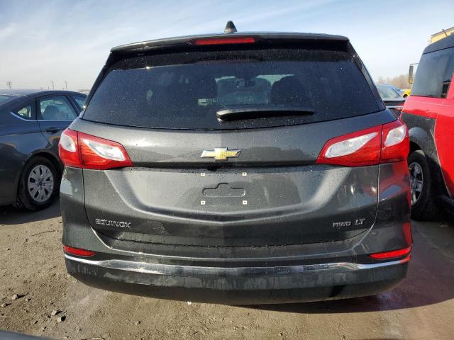 2GNAXSEV6J6117369 | 2018 CHEVROLET EQUINOX LT