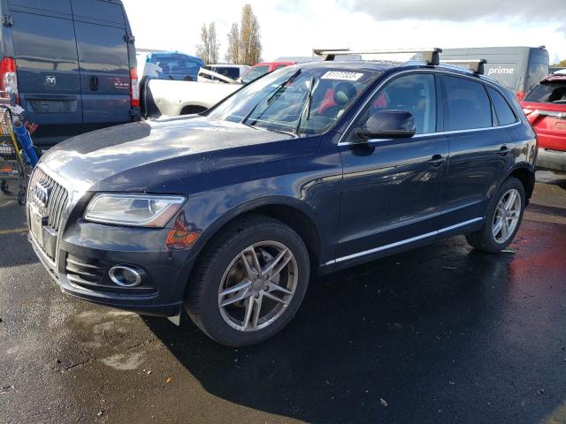 VIN WA1LFAFP9DA075635 2013 Audi Q5, Premium Plus no.1