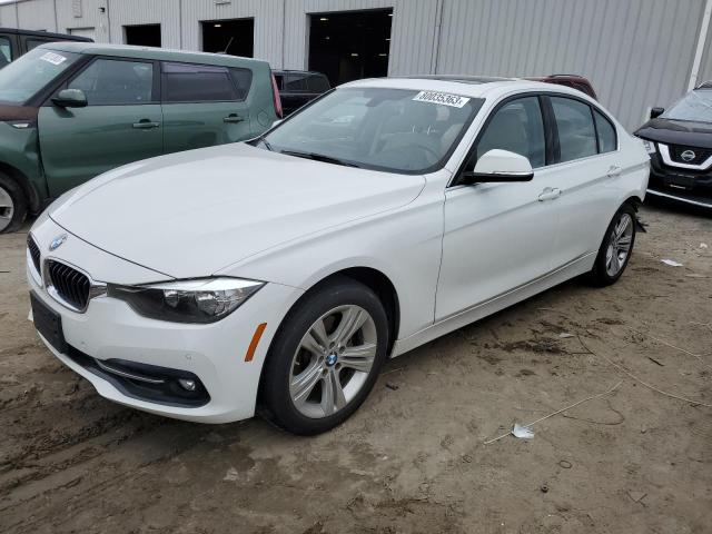 2017 BMW 3 Series 330xi