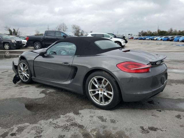 2016 PORSCHE BOXSTER WP0CA2A8XGS120686