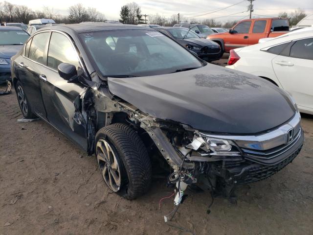 1HGCR2F75GA076614 | 2016 HONDA ACCORD EX