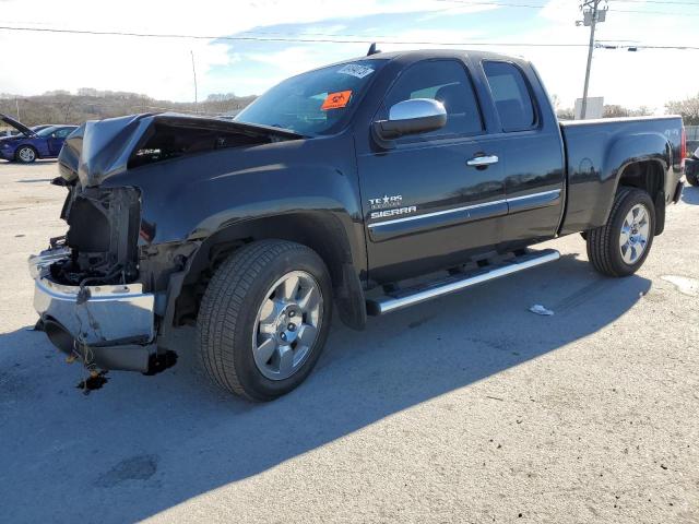 2011 GMC Sierra 1500 SLE