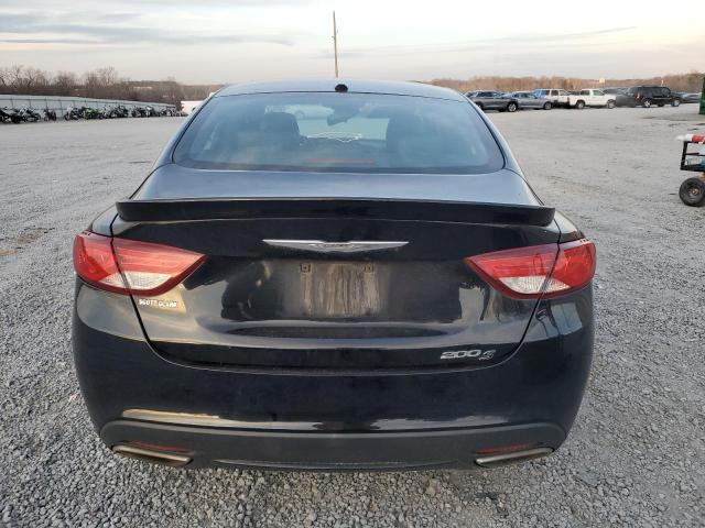 1C3CCCBG6FN516279 | 2015 CHRYSLER 200 S