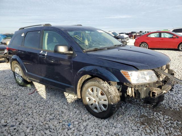 3C4PDCABXET250456 | 2014 DODGE JOURNEY SE