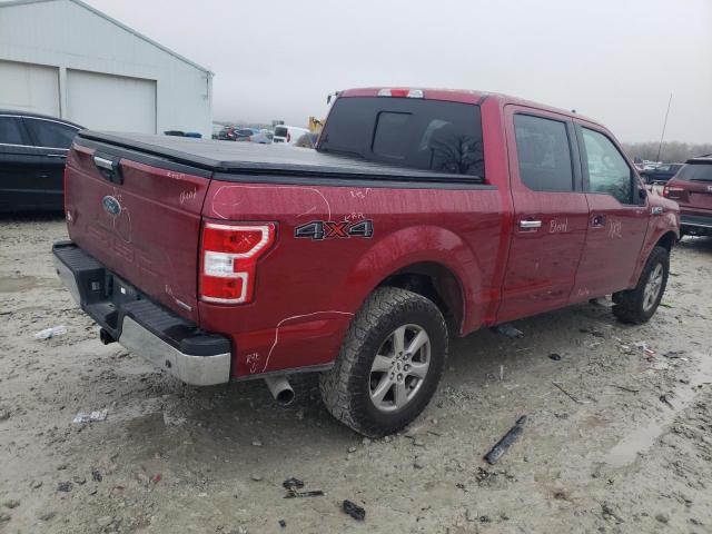 1FTEW1E47KFC43228 | 2019 FORD F150 SUPER