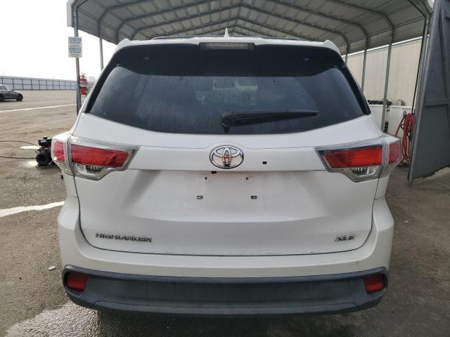 5TDKKRFH9FS077265 | 2015 TOYOTA HIGHLANDER