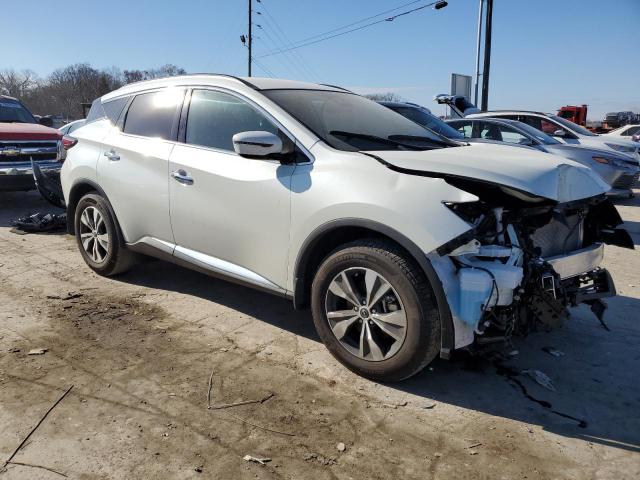 5N1AZ2BS2PC137210 | 2023 NISSAN MURANO SV