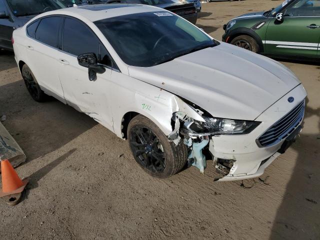 3FA6P0HD7KR195469 | 2019 FORD FUSION SE