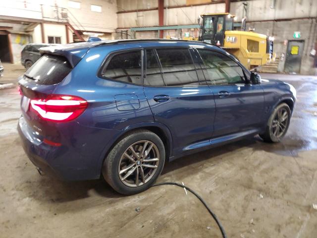 5UXTY5C09M9E52031 2021 BMW X3, photo no. 3