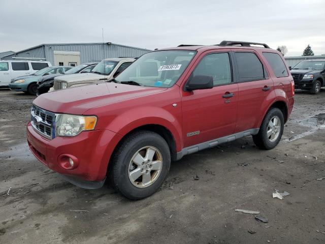 2008 Ford Escape XLT