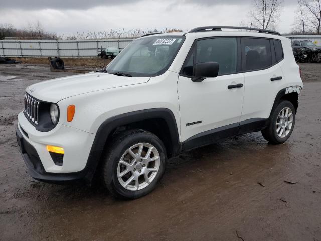 2019 Jeep Renegade Sport