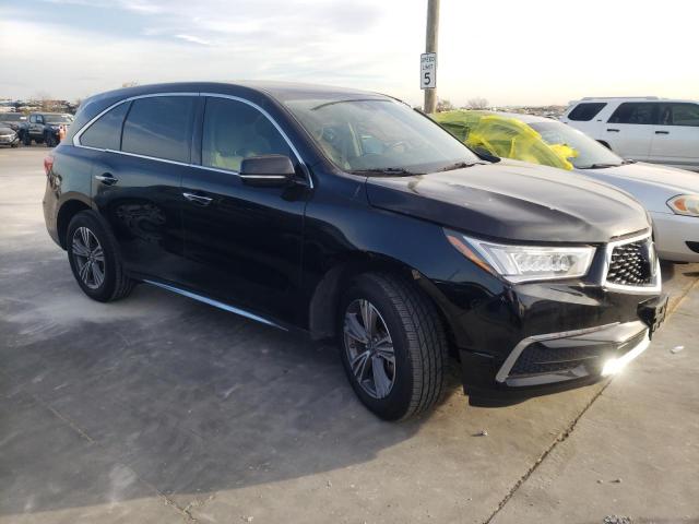 5J8YD3H30KL008187 | 2019 ACURA MDX