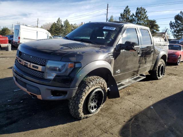 2013 Ford F-150 SVT Raptor