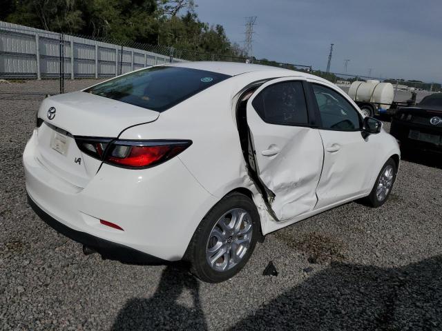 3MYDLBYV4JY333847 | 2018 Toyota yaris ia