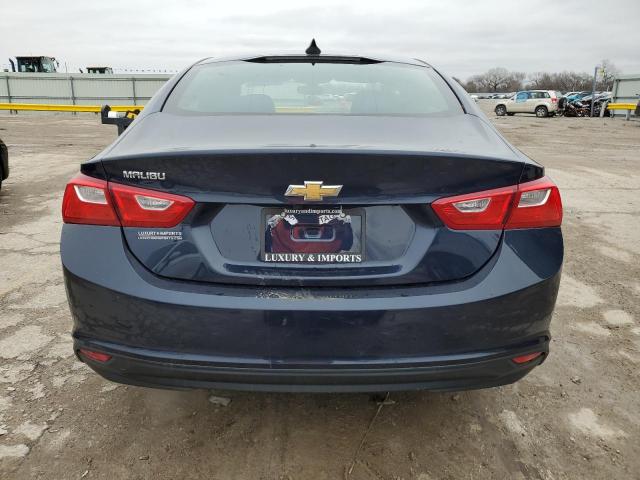 1G1ZC5ST7JF155526 | 2018 CHEVROLET MALIBU LS