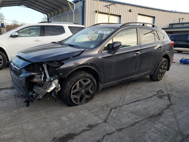 2018 Subaru Crosstrek Limited