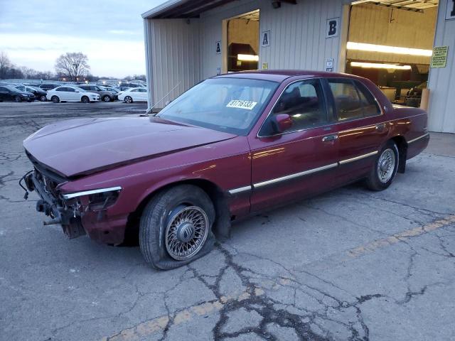 1993 Mercury Grand Marquis LS