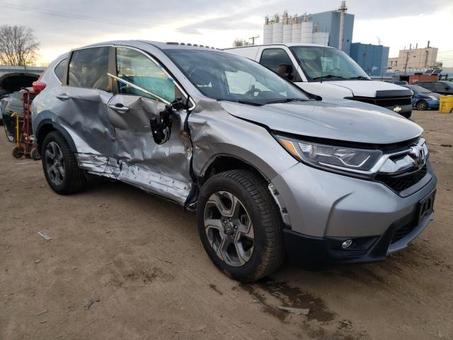 5J6RW2H58KL015584 | 2019 HONDA CR-V EX