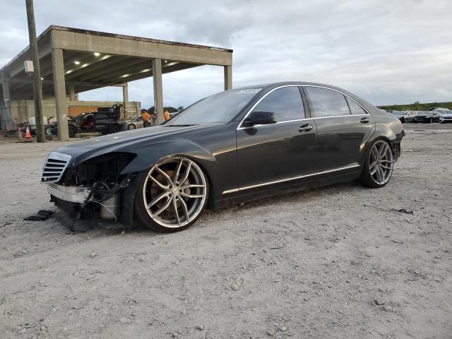 VIN WDDNG9EB6DA517986 2013 Mercedes-Benz S-Class, 5... no.1