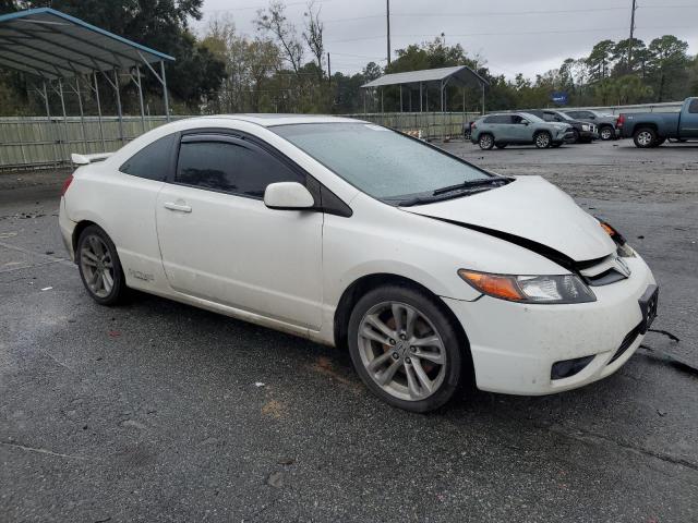 2008 Honda Civic Si VIN: 2HGFG215X8H702587 Lot: 81575783