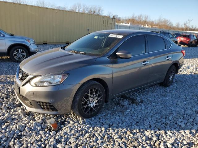 3N1AB7AP8KY375603 | 2019 NISSAN SENTRA S