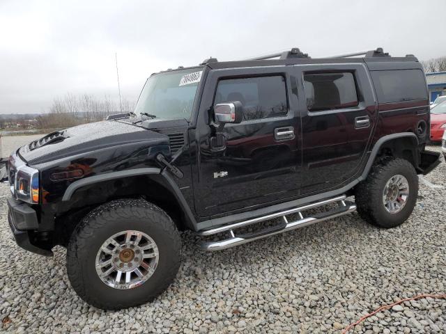 2005 HUMMER H2 