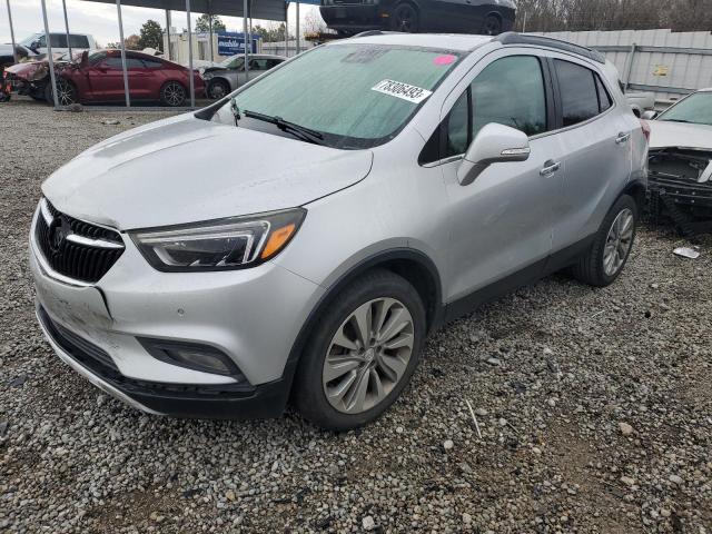 KL4CJDSB7HB000071 | 2017 BUICK ENCORE PRE