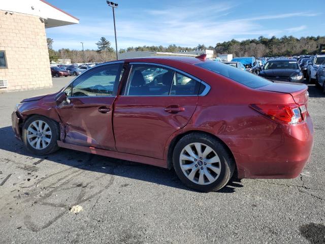 4S3BNAC61H3028318 | 2017 SUBARU LEGACY 2.5