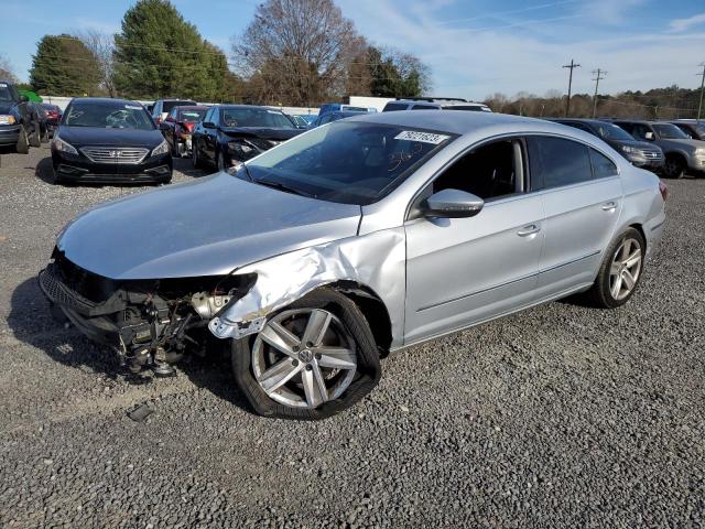 2013 Volkswagen CC Sport